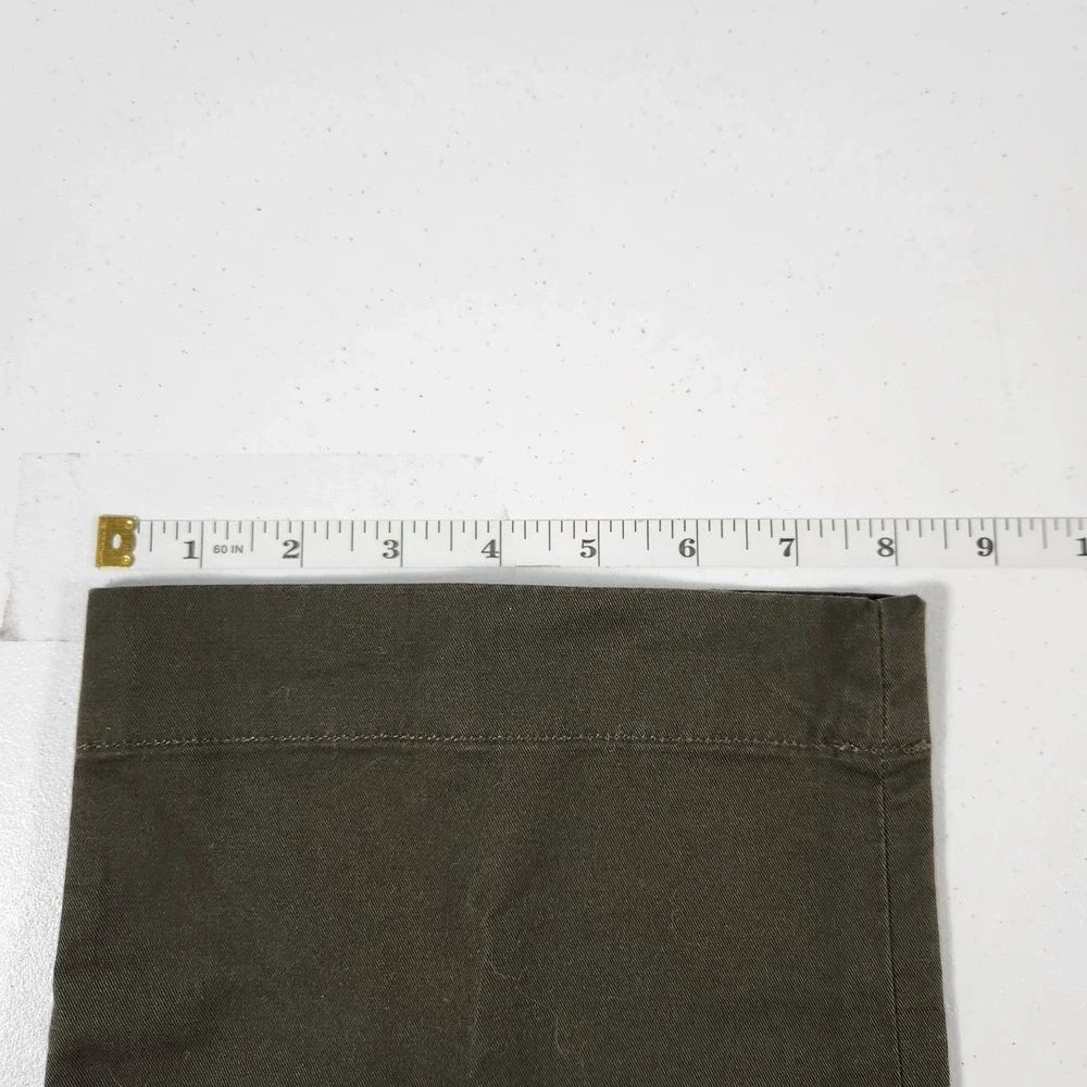 Polo Ralph Lauren‎ Mens Stretch Slim Fit Chino Pants Olive Brown 40x30 NWT